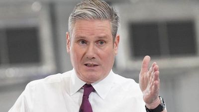 Keir Starmer Slammed as 'Empty Suit' as Doubts Grow Over His Future in No.10