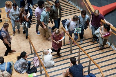 Complaints about universities by students reaches record high