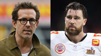 Travis Kelce Just Unfollowed Ryan Reynolds Amid The Blake Lively Legal Drama, Here’s Why