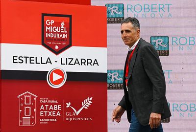 Who is Miguel Indurain?