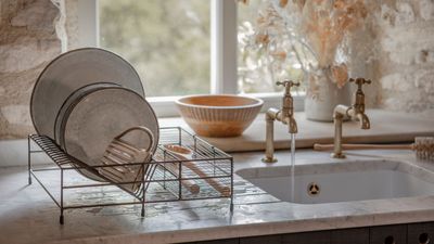 I don't own a dishwasher, but this ‘grime gradient’ dish-cleaning hack is the only one you'll need for rapid handwashing