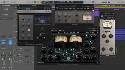 “Its provides the mix ‘glue’ that makes everything sound cohesive and finished”: Here's how to compress your mix bus for sonic punch