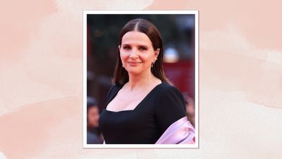 Juliette Binoche's patent black nails are a lesson in French style - and not following every spring trend