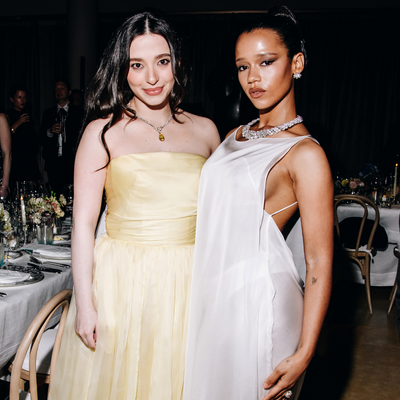 The 10 best dresses celebrities from Tiffany & Co.'s Blue Book 2025 Gala