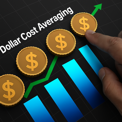 Why Dollar-Cost Averaging Is a Smart Crypto Investment Strategy