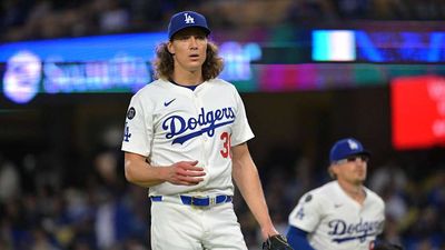 Dodgers Place Tyler Glasnow on 15-Day Injured List Following Early Exit From Start