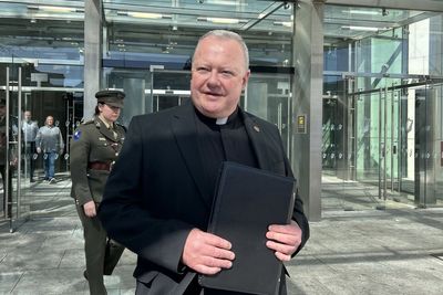 Teenager who stabbed army chaplain to be sentenced for attempted murder