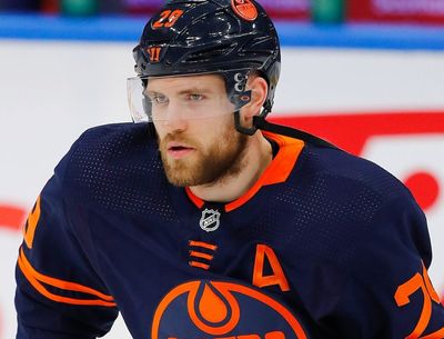 Leon Draisaitl scores first NHL overtime winner