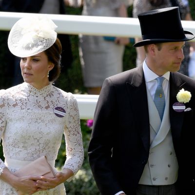 The One Thing That "Triggers" Prince William and Makes Him "Fly Off the Handle" When It Comes to Kate Middleton