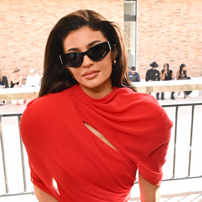 The Nail Crown Trend Gets the Kylie Jenner Stamp of Approval