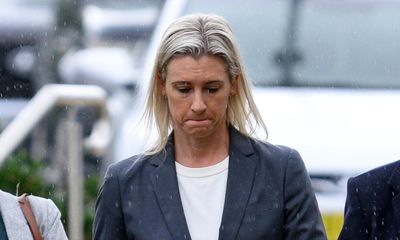 Police officer who killed Bondi Junction stabber had ‘resigned myself to the fact that I was probably going to die’