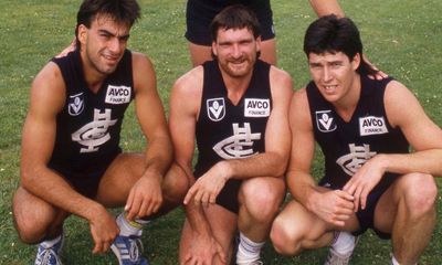 Peter Bosustow: a mercurial talent and flamboyant showman who dazzled footy fans