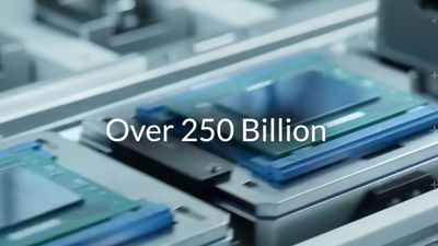 Over 250 billion Arm chips have shipped since the first ARM1 processor launched 40 years ago