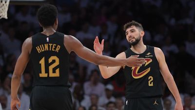 Here's Where 55-Point Cavaliers Blowout Win Over Heat Ranks in NBA Playoff History