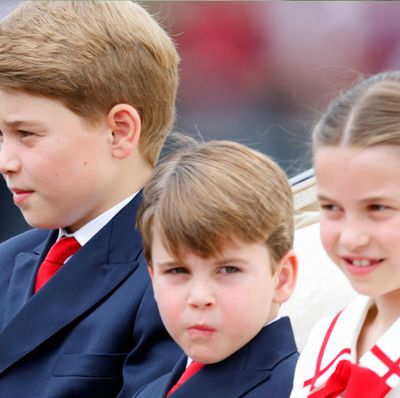 Kate Middleton Is Determined "to Make Sure" George, Charlotte and Louis are "Better" Than Her at This Royal Skill