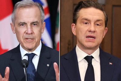 Mark Carney’s Liberals win Canada’s crucial election and set to form minority government