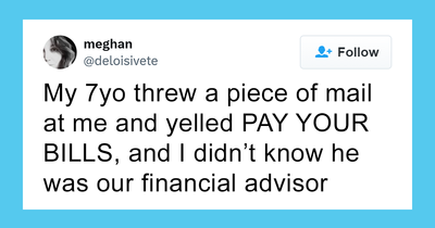 Parents Never Lack Funny Tweets And Here Are 85 Of The Funniest Ones They Shared In April