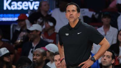 Heat Coach Erik Spoelstra Gave Brutally Honest Assessment After Sweep by Cavaliers