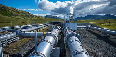 The government plans to regulate carbon capture technologies – but who will be the regulating agency?