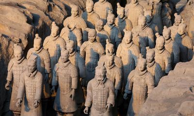 ‘The eighth wonder of the world’: China’s terracotta warriors to march on Australia for blockbuster show