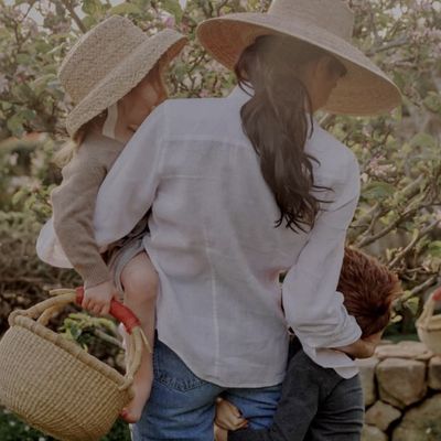 Why Meghan Markle Sends "Secret Emails" to Prince Archie and Princess Lilibet "Every Night"