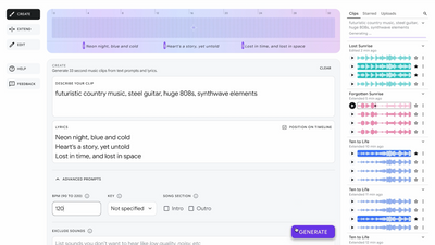 Google has tuned up its AI Music Sandbox for musicians and producers