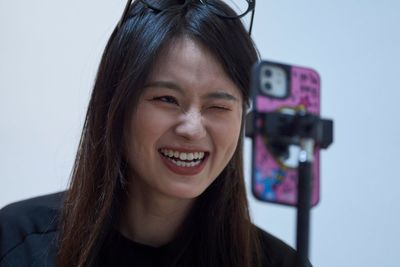 Chinese singles are looking for love in video chats — with thousands following along in real time