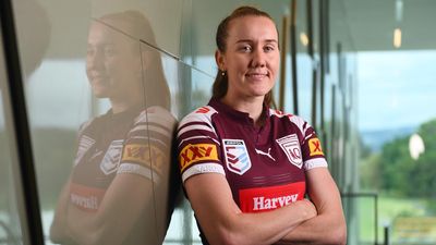 Upton wins vote in Maroons election ahead of Origin