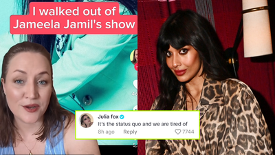 Aussie TikToker Explains Why She Walked Out Of Jameela Jamil’s Live Show: ‘Disappointed’