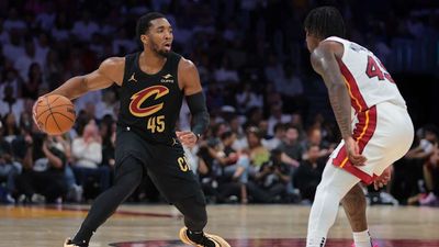 Cavaliers' Lopsided Series Win Over Heat Sets Crazy NBA Record
