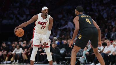 Bam Adebayo Makes Ominous Statement on Heat's Future After Getting Swept by Cavs