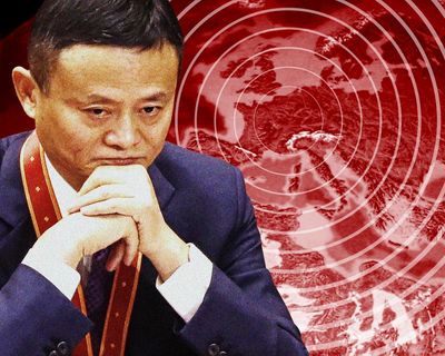 Alibaba co-founder Jack Ma implicated in intimidation campaign by Chinese regime