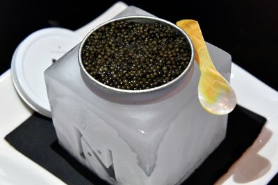 Elitist No More, Caviar Is Turning Casual