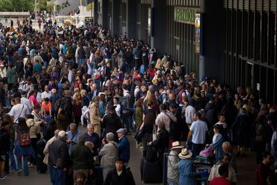 Spain and Portugal scramble to restore electricity after a still-unexplained power outage