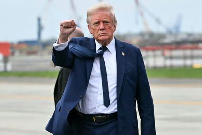Trump Boasts Of 'Fun' 100 Days, But Americans Disenchanted