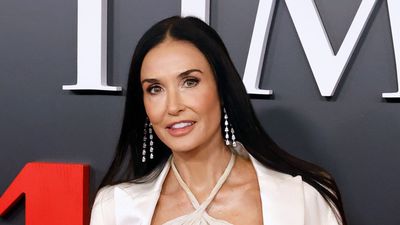 Demi Moore just nailed what to wear over occasionwear this season – and it’s the styling secret we need for summer