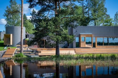Where to sweat it out in Tampere, Finland — the sauna capital of the world