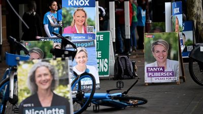 Women challenging status quo for parliamentary seats