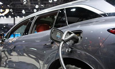 ‘Source of data’: are electric cars vulnerable to cyber spies and hackers?