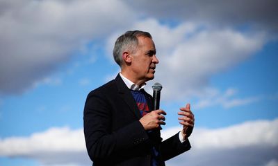 Carney’s victory owes much to Trump and circumstance