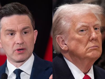 'Stay Out Of Our Election': Canadian Conservative Leader Slams President Trump, Says Canada Will Never Be 51st State