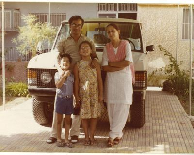 TV tonight: Mishal Husain uncovers her utterly fascinating family history