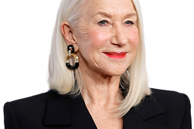 Helen Mirren’s ageing advice for younger people