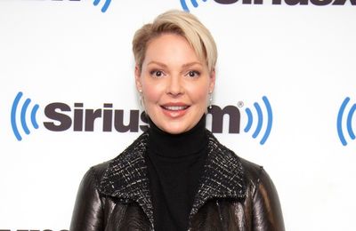 Katherine Heigl can't 'fathom' ditching family life for Hollywood comeback