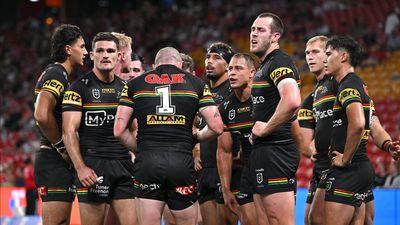 Penrith must defy history to go from bottom to finals