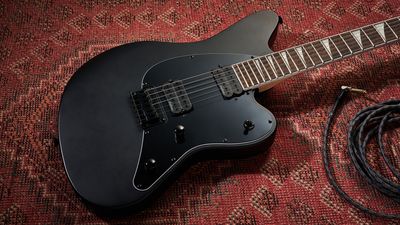 “Balance problems aside, this is a hugely playable guitar and one I had a lot of fun with. It seemed to just produce riffs out of nowhere”: Jackson X Series Surfcaster SC HT6 review