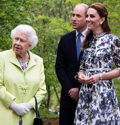 Former Royal Butler Says Prince William and Princess Kate's "First Priority" Is "Very Different" Than Queen Elizabeth's Was