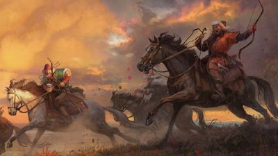 Crusader Kings 3 rides into the Steam best sellers atop a 70% sale and new Mongol-centric DLC