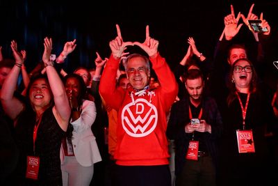 Canada's Mark Carney says 'Trump will never break us' as Liberal Party pulls off stunning election victory