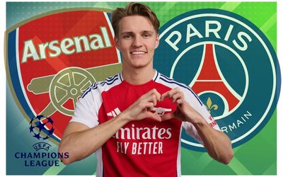 How to watch Arsenal vs PSG: TV channel and live stream for Champions League today